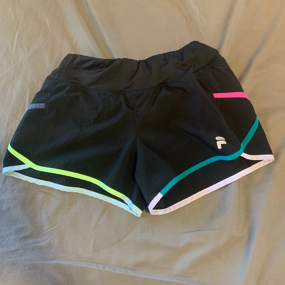 Fila athletic shorts